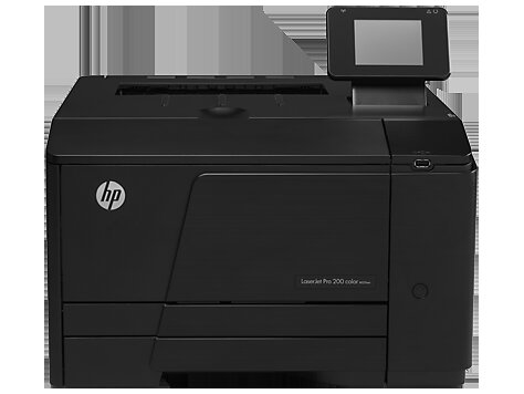 HP LaserJet Pro 200 M251nw printer — compatible cartridges available